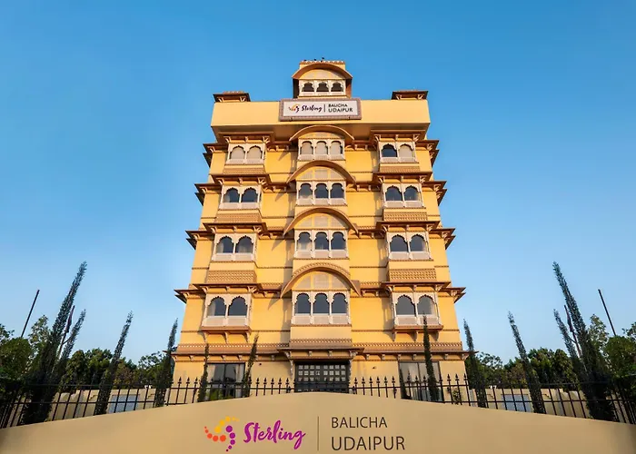 Sterling Balicha Udaipur Hotel
