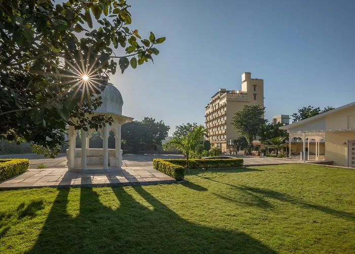 Sterling Balicha Udaipur Hotel