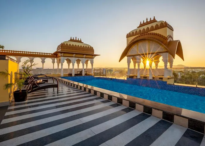 Sterling Balicha Udaipur Hotel