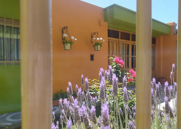 Hostel De La Tana San Rafael 