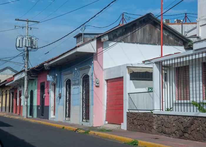 Hotel Hellenika Leon
