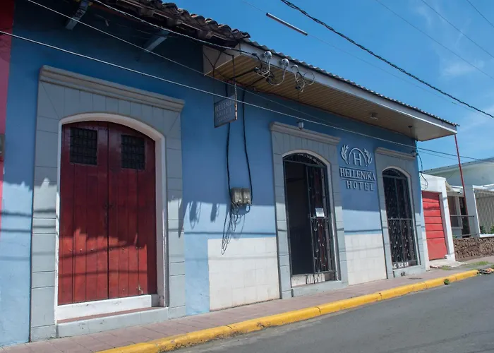 Hotel Hellenika Leon