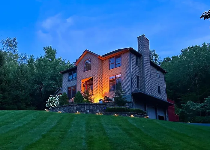 Villa Verde B&B Greenwood Lake Ny Monroe
