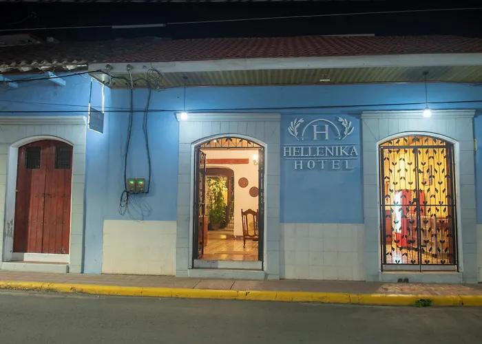 Hotel Hellenika Leon