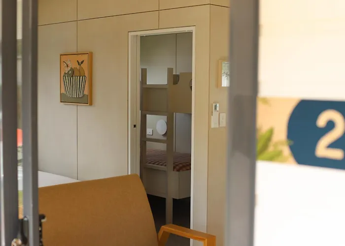 Bowentown Beach Holiday Park Waihi