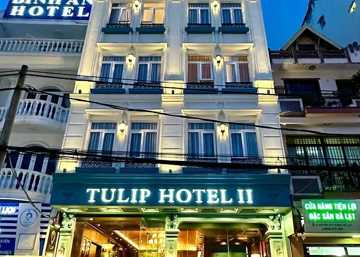Tulip Hotel 2 Da Lat