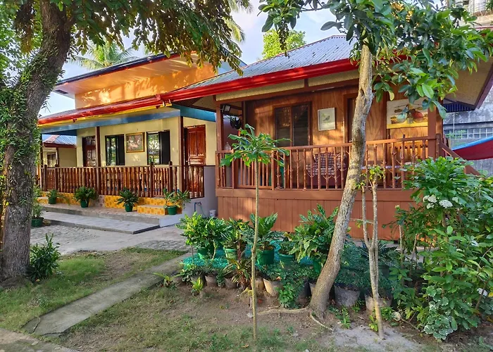 Hadefe Cottages El Nido