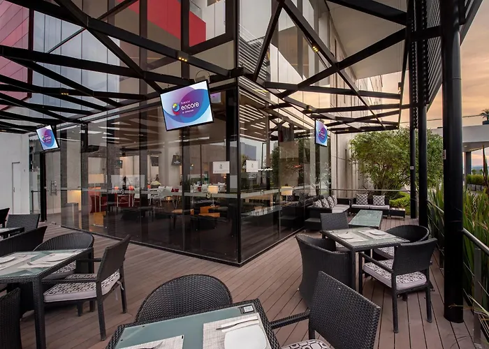 Ramada Encore By Wyndham Puebla