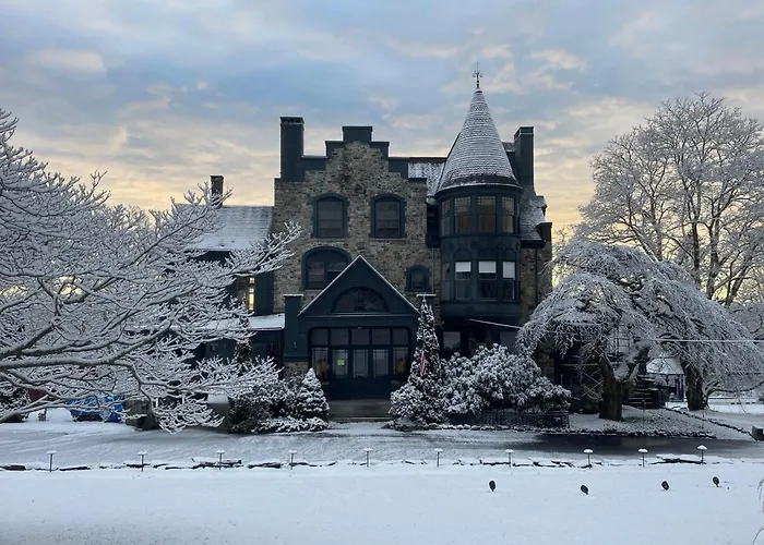 The Norumbega Inn Camden