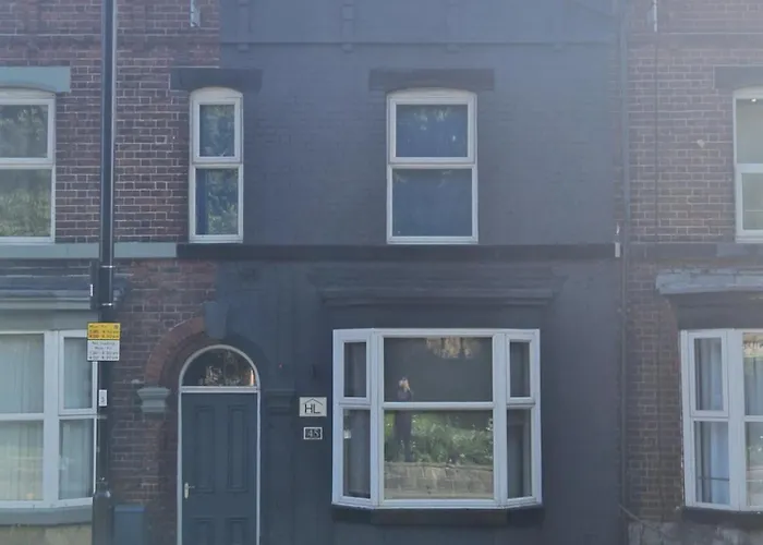 Highfields House - Free Wifi - Free Local Parking Hotel Sheffield
