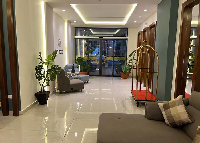 Sky Hotel Aqaba