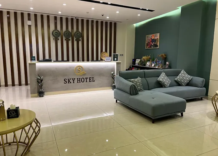 Sky Hotel Aqaba