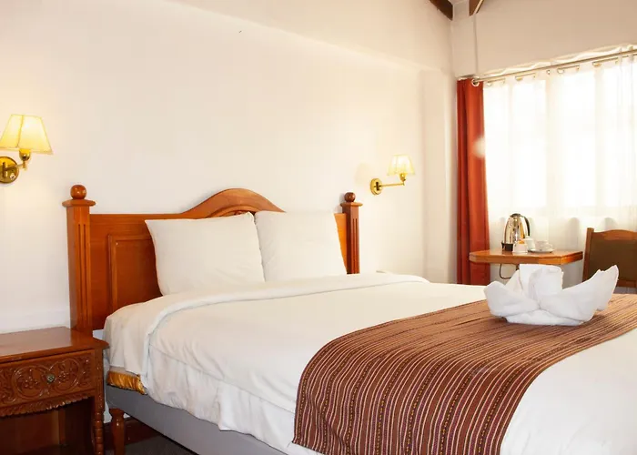 Hotel Amerinka Cuzco