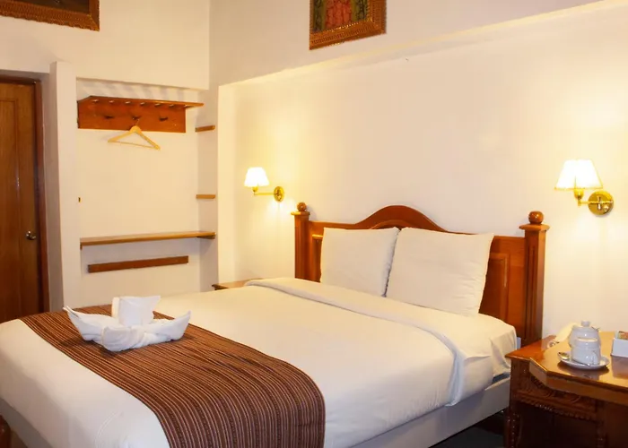 Hotel Amerinka Cuzco