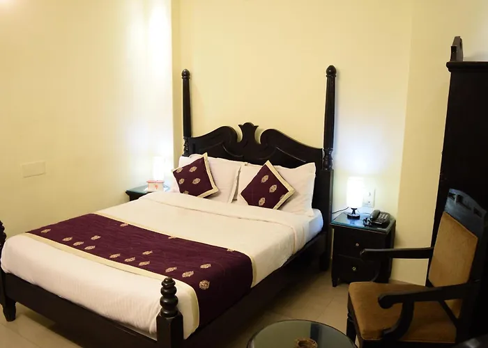Capital O Moti Mahal Bed & Breakfast Udaipur