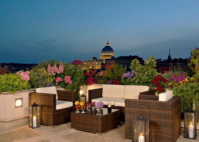 Atlante Star Hotel Rom
