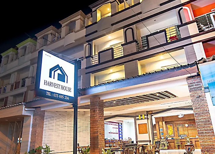 Harvest House Hotel Ao Nang