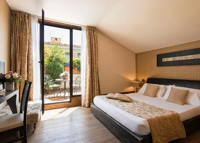 Atlante Garden Hotel Rome