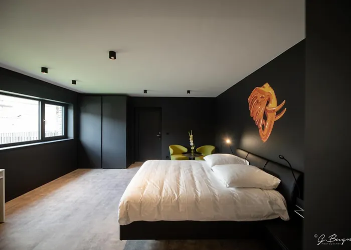 Boutique Hotel, La Cour De La Reine, Rooftop & Bistronomique Restaurant Spa
