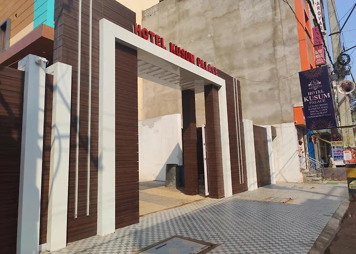 Hotel Kusum Palace Gaya