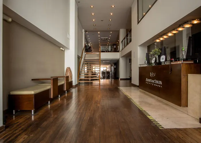 Ayres De Salta Hotel