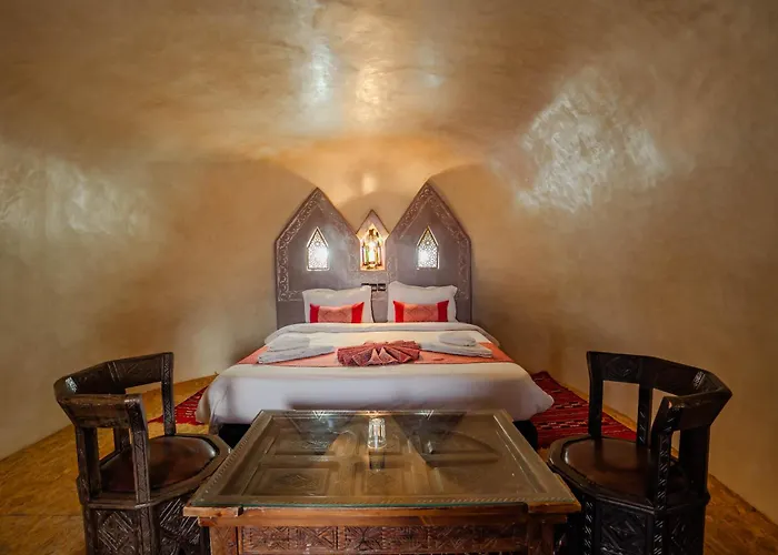 Kasbah Tizzarouine Bed & Breakfast Boumalne Dades