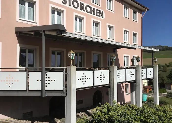 Gasthaus Storchen Waldshut-Tiengen