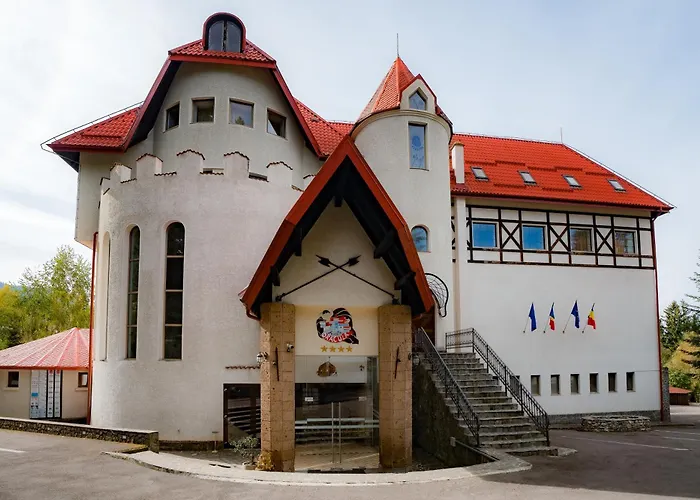House Of Dracula Hotel Poiana Brasov