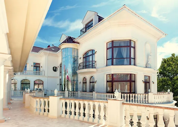 Villa Le Premier - Maestro Odessa