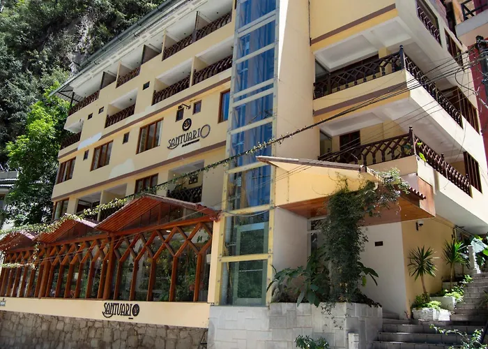 Hotel Santuario Machupicchu