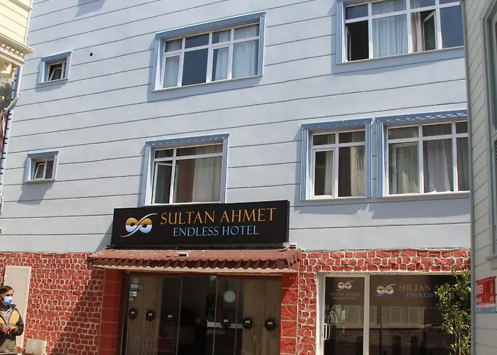 Sirma Sultan Otel İstanbul