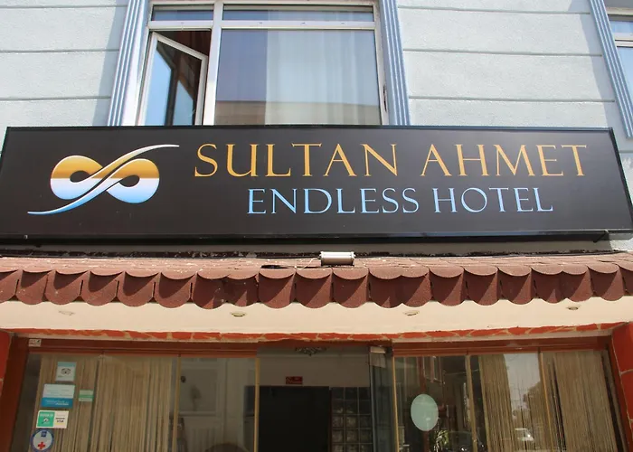 Sirma Sultan Otel İstanbul