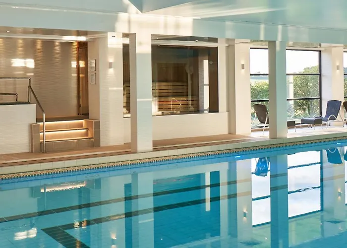 Wrightington Hotel, Health Club & Spa Wigan