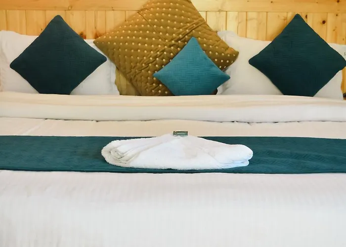The Neelgiris Hotel Manali 
