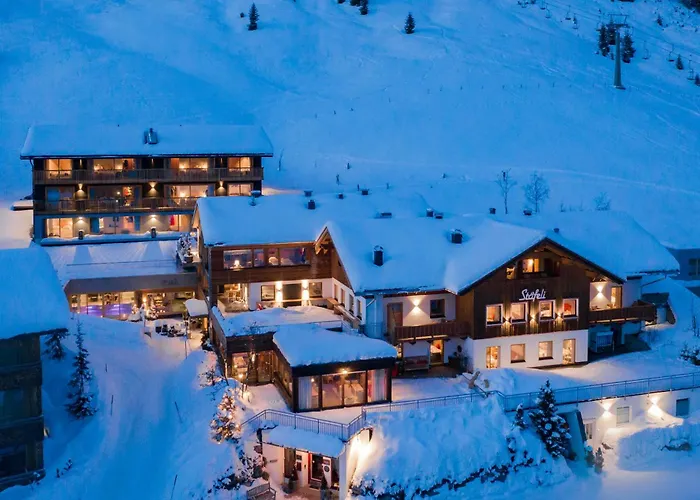 Hotel Stäfeli Lech am Arlberg
