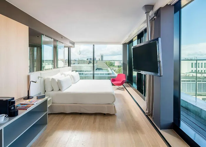 Hotel Barcelo Hambourg