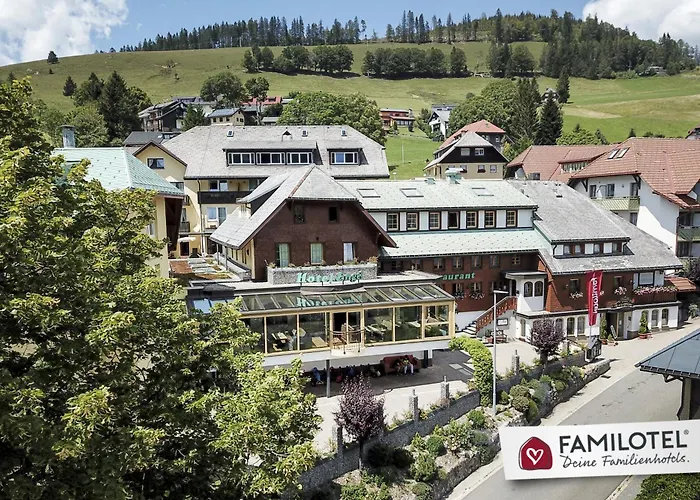 Hotel Engel - Familotel Hochschwarzwald Todtnauberg