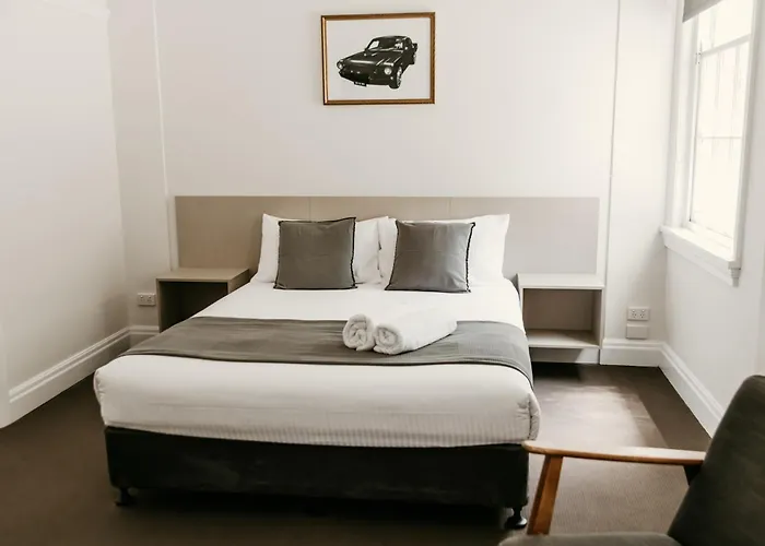The Imperial Hotel Murwillumbah
