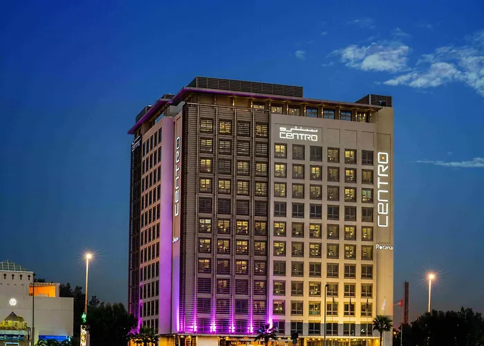 Centro Corniche Al Khobar By Rotana Hotel