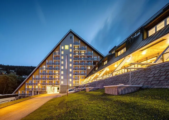 Pinia Hotel & Resort Spindleruv Mlyn