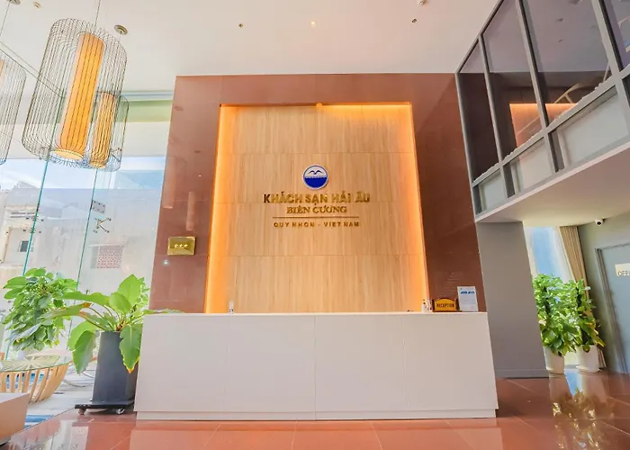 HảI Au Bien Cuong Hotel Quy Nhon