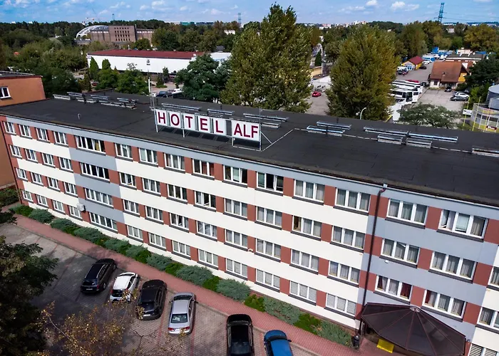 Hotel Alf Krakow
