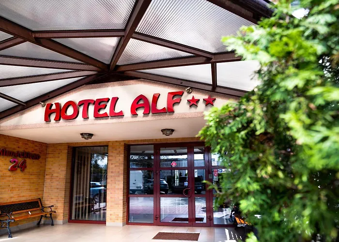 Hotel Alf Krakau