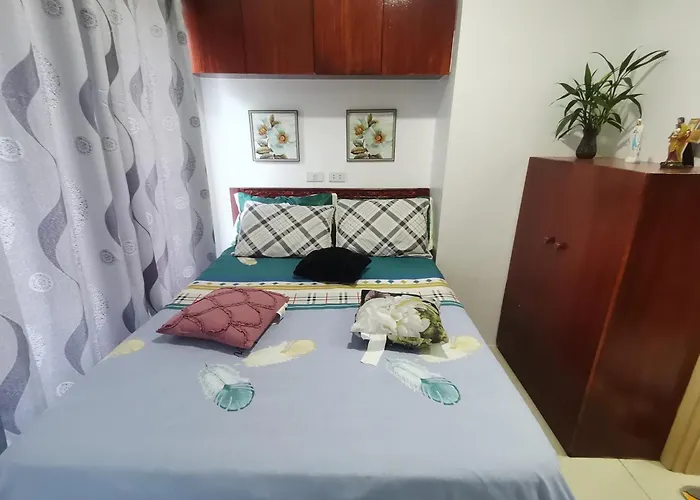 Primavera City, Citta Verde - A Lovely Place #437B Official Page 1 Bedroom Cagayan de Oro