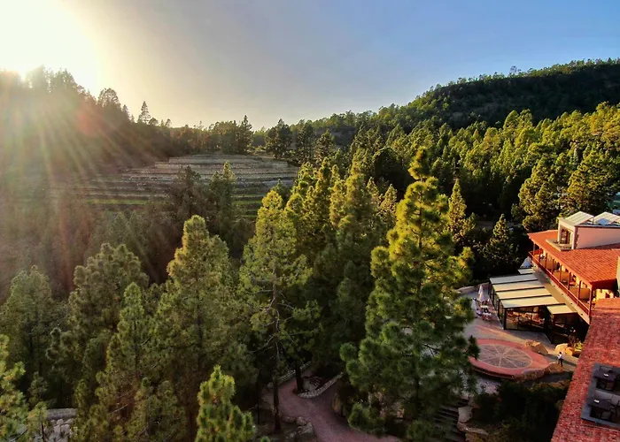 Hotel Spa Villalba (Adults Only) Vilaflor