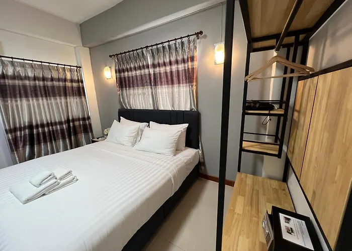 Golden Nest Hotel Suvarnabhumi กรุงเทพมหานคร