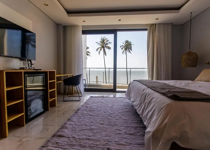 Cowork Lab Suites Maputo
