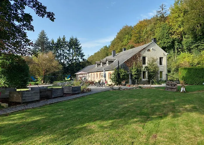 Bed and Breakfast Au doux Chardon à Durbuy