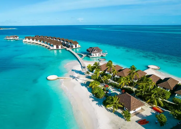Nooe Maldives Kunaavashi - Stay 5 Nights Or More And Get Free Round Trip Speedboat And Free One Time Floating Breakfast For Bookings In Water Villas, Valid Till 31St October 2026 Fulidhoo