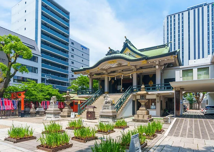 Super Hotel Osaka Natural Hot Springs